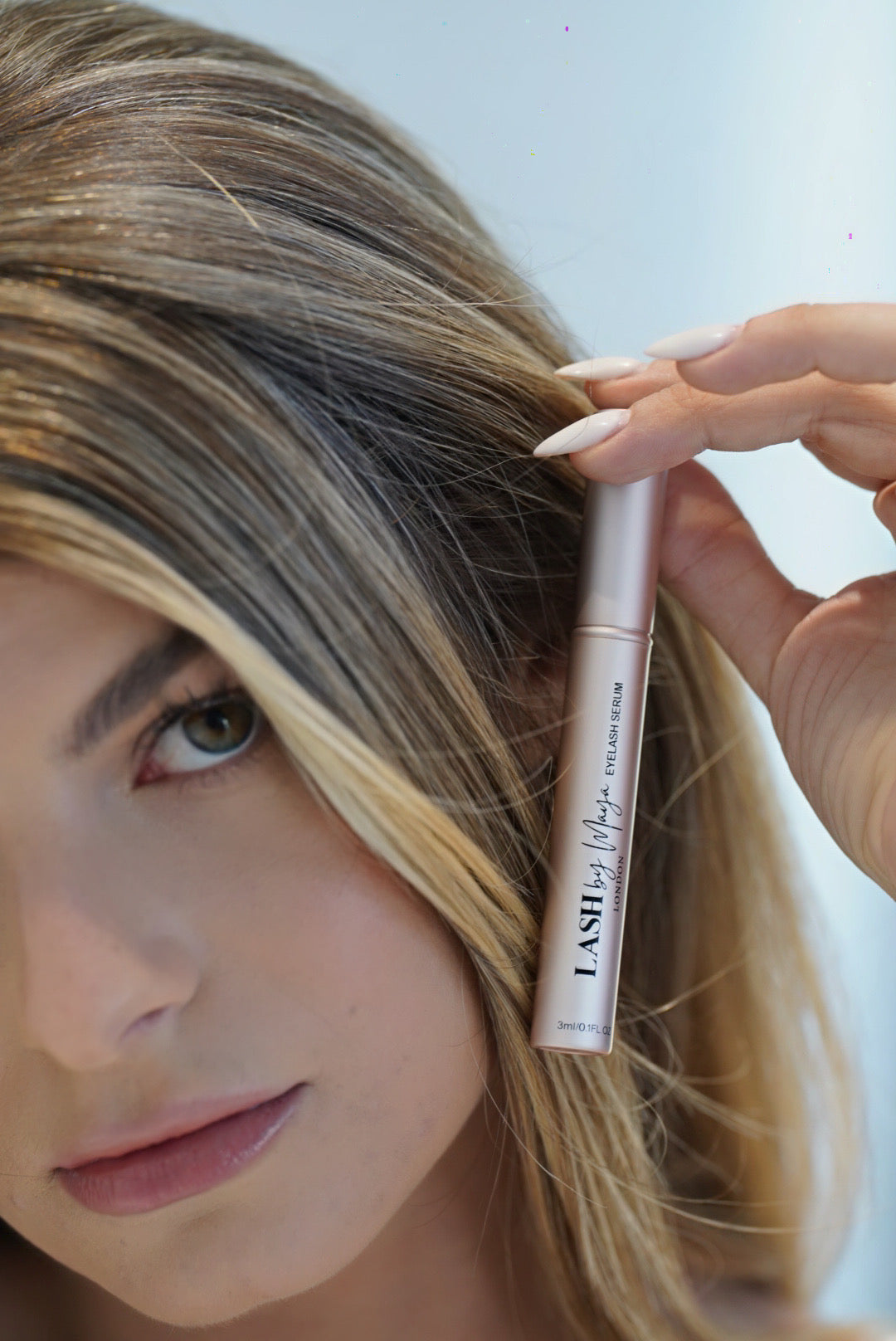 Eyelash serum Lash by Maya