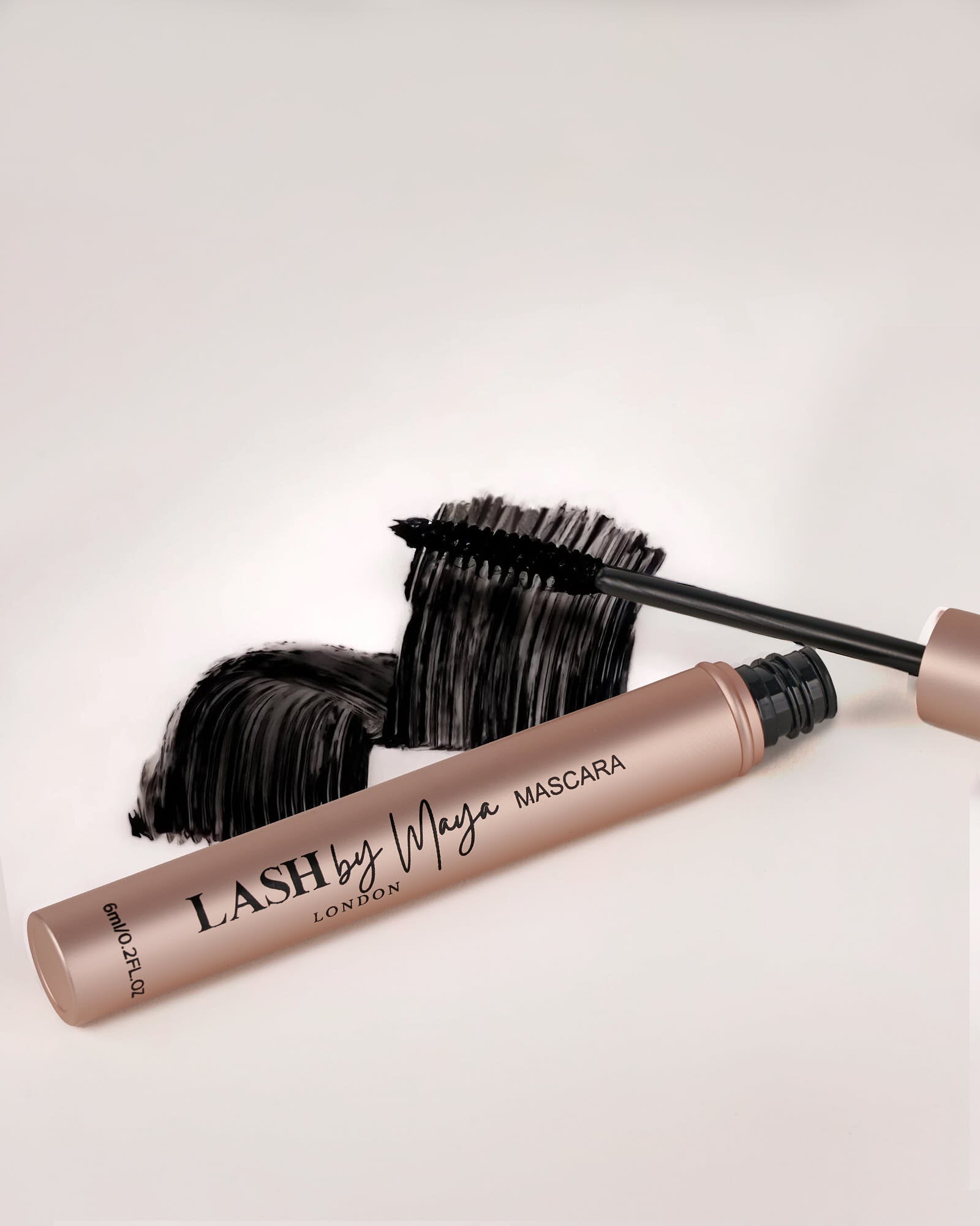 MASCARA INFUSED WITH GROWTH SERUM