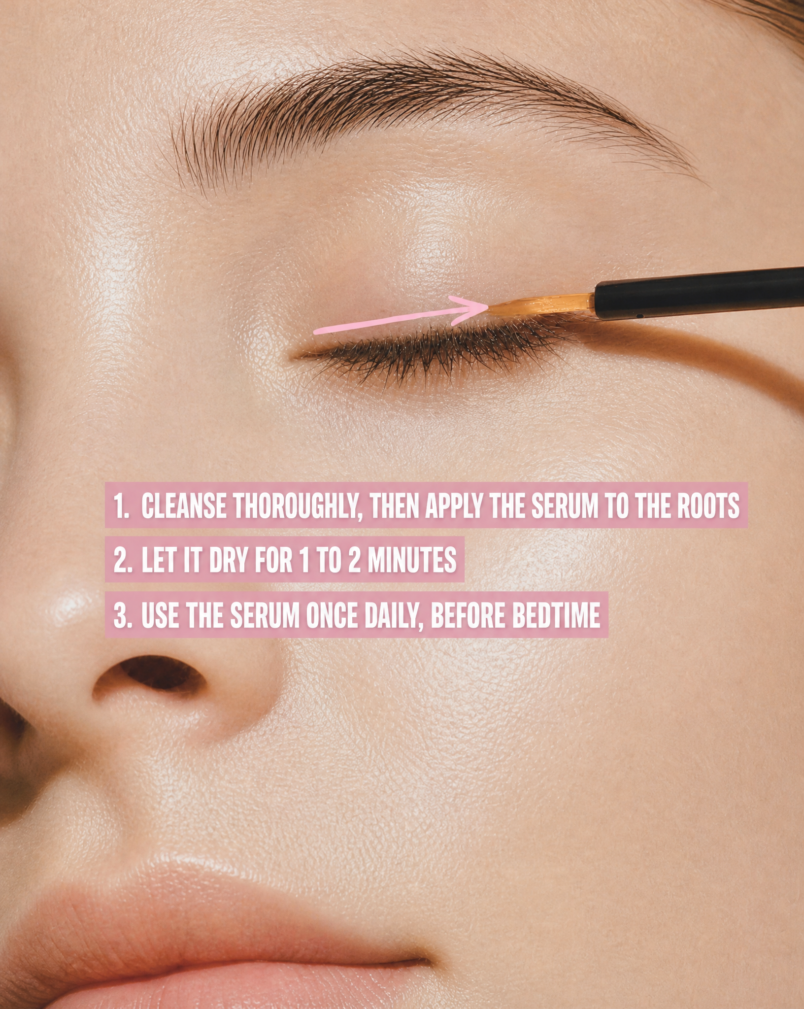 LONG LASH PACK