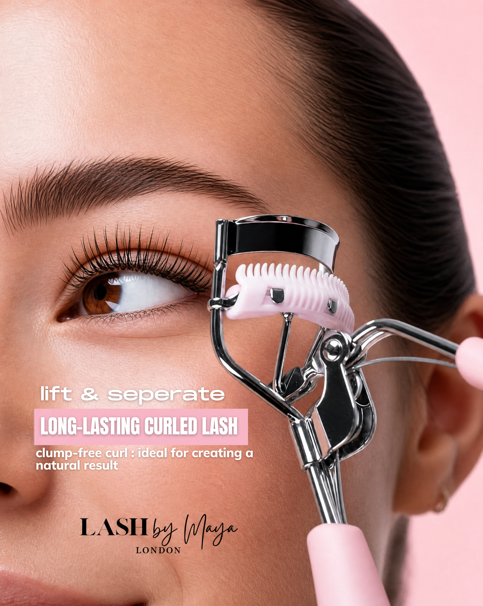 LONG LASH PACK