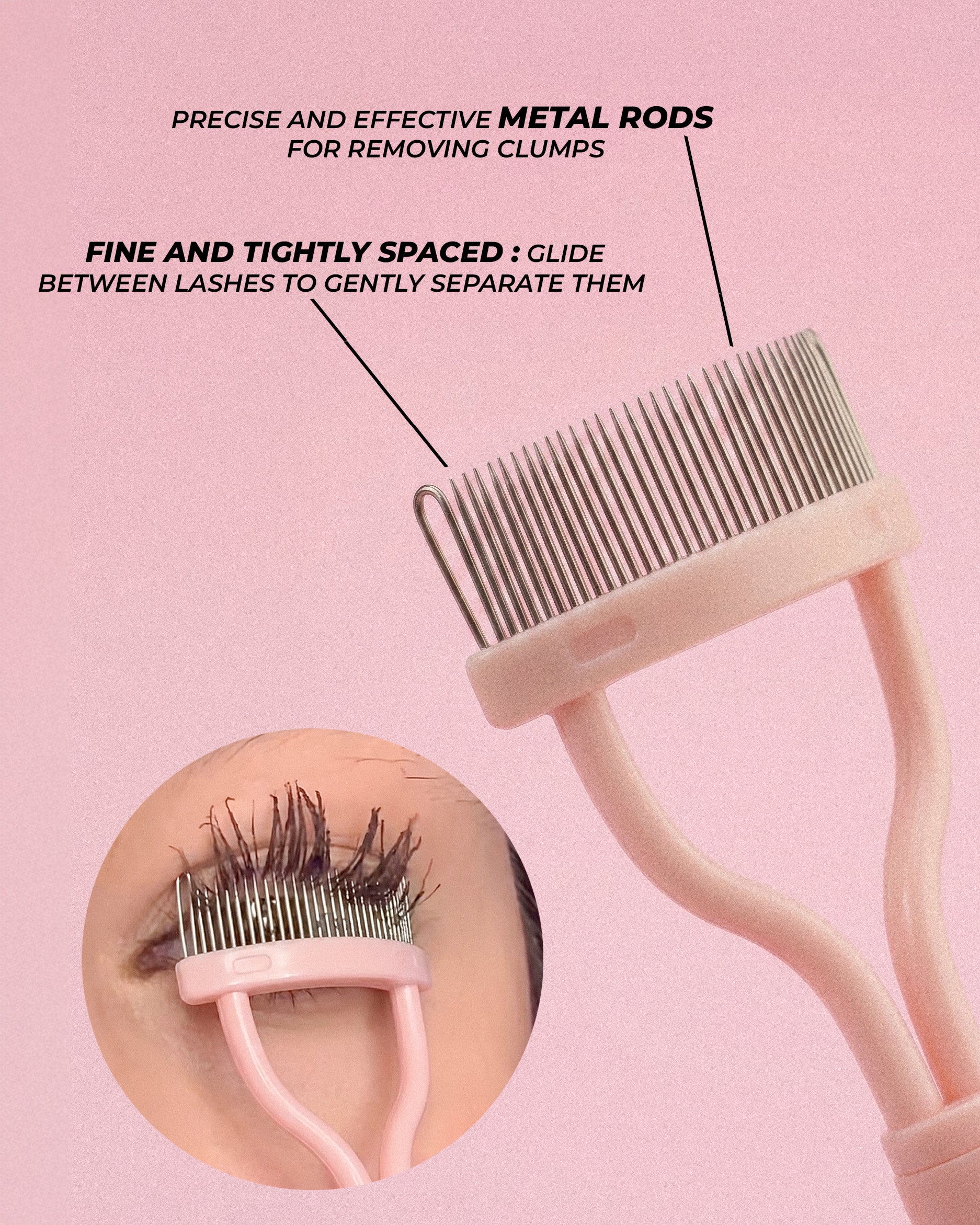 LASH SEPARATOR