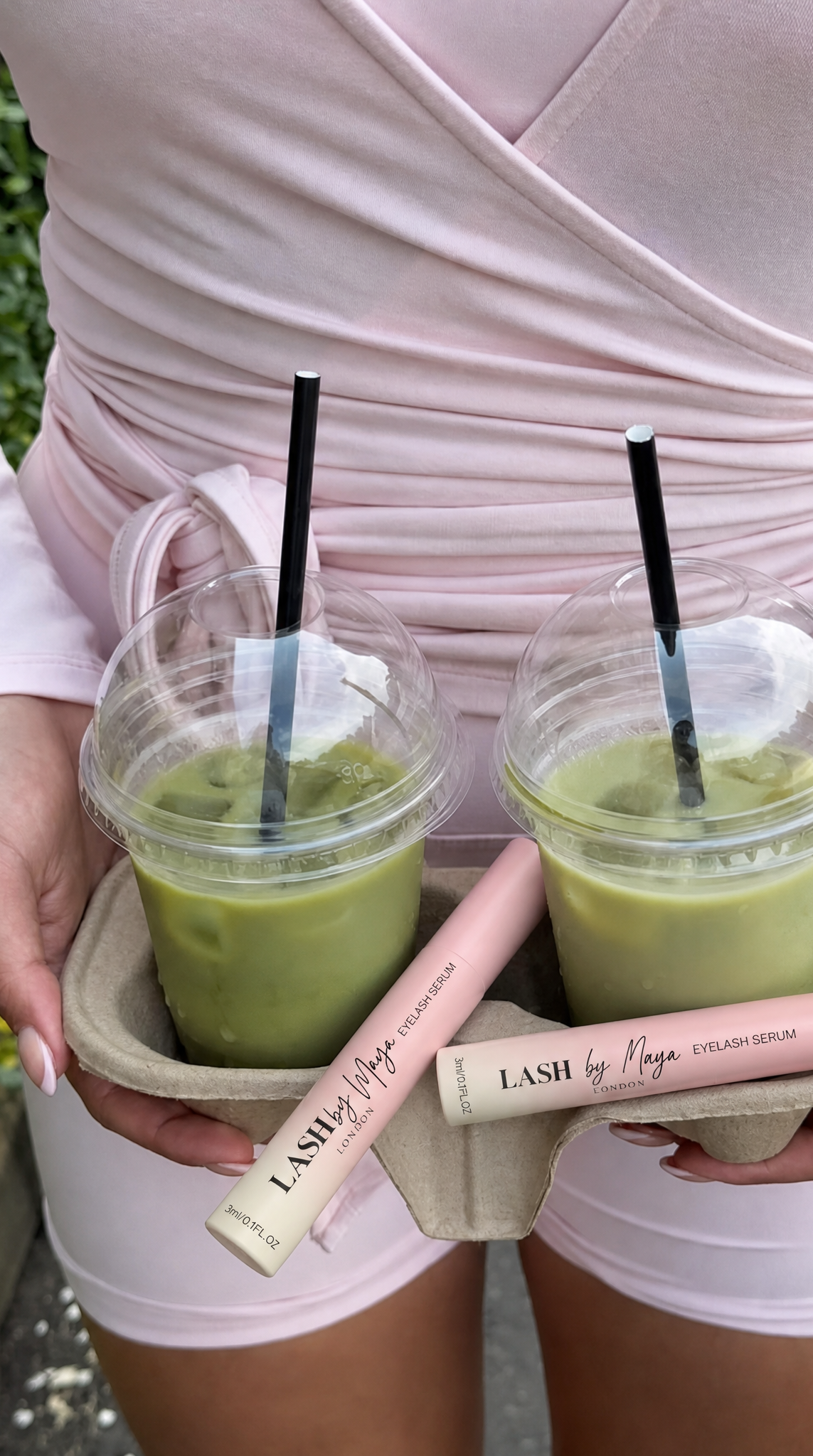 The Dangers of Parabens and Why Lash by Maya is Paraben-Free