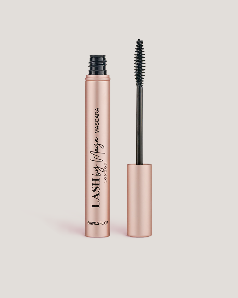 Lash by Maya MASCARA INFUSED WITH GROWTH SERUM