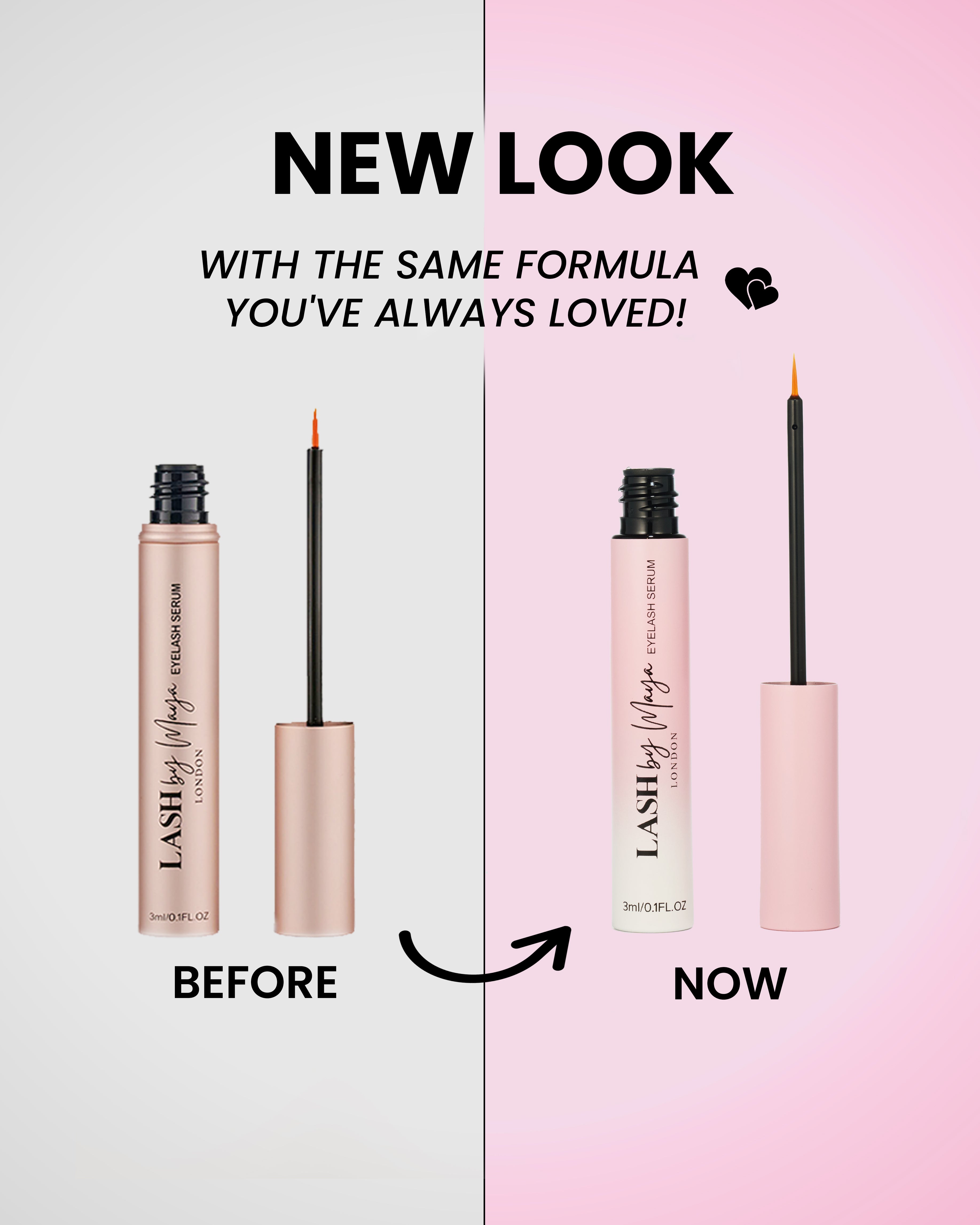 LASH GROWTH SERUM