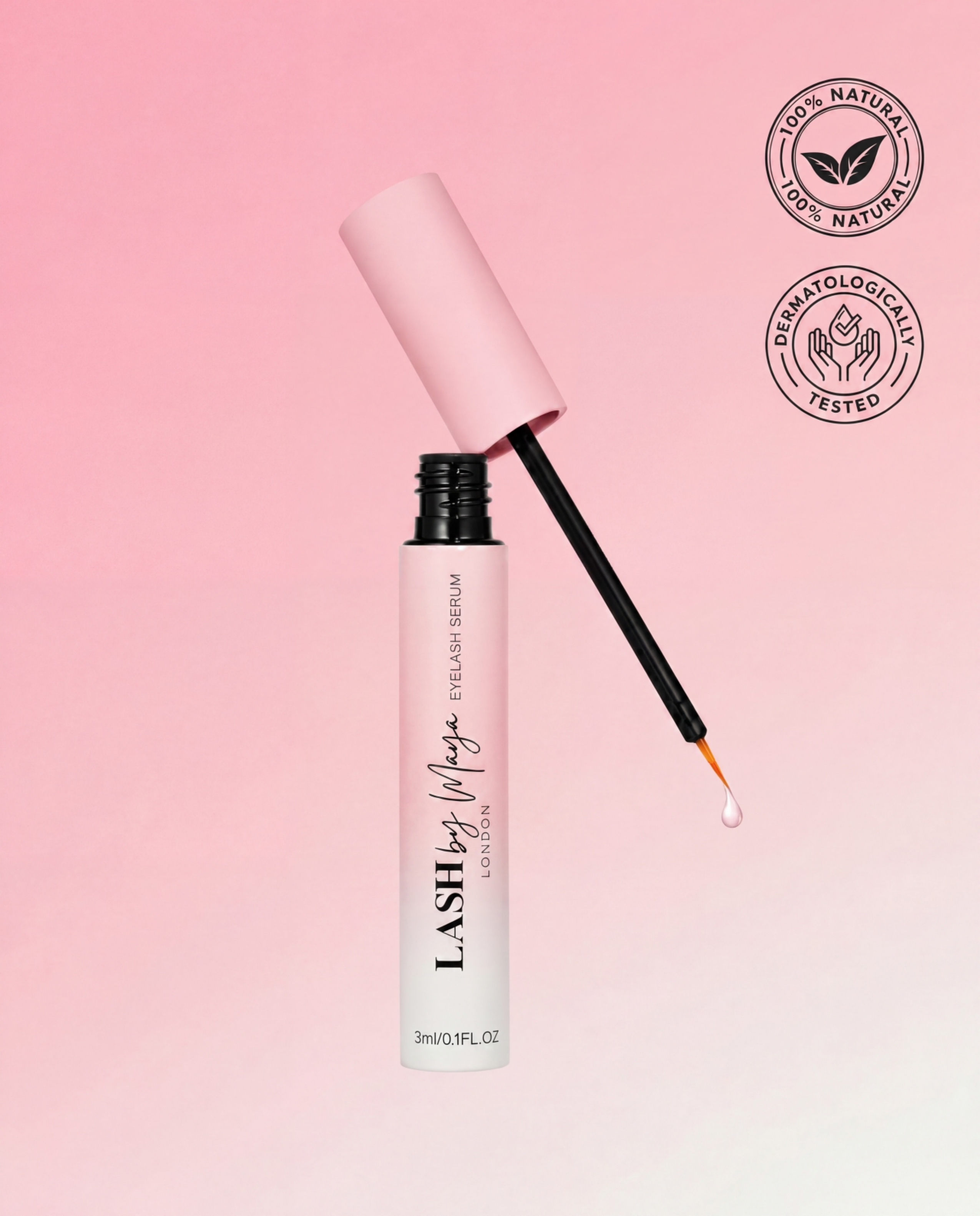 LASH GROWTH SERUM
