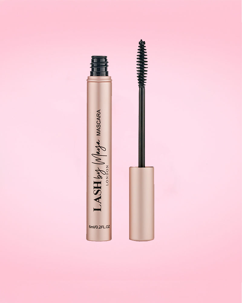 MASCARA INFUSED WITH GROWTH SERUM
