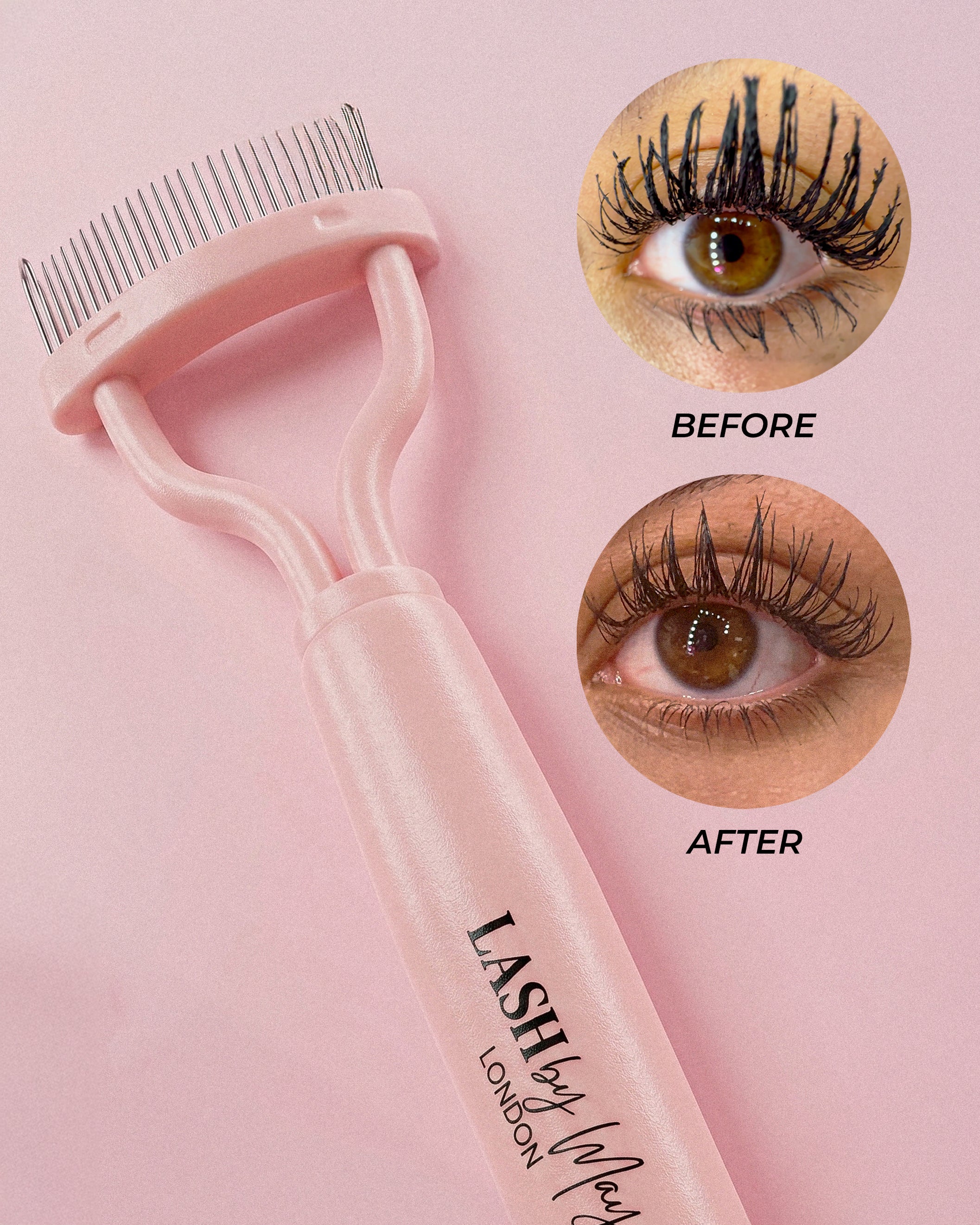LASH SEPARATOR