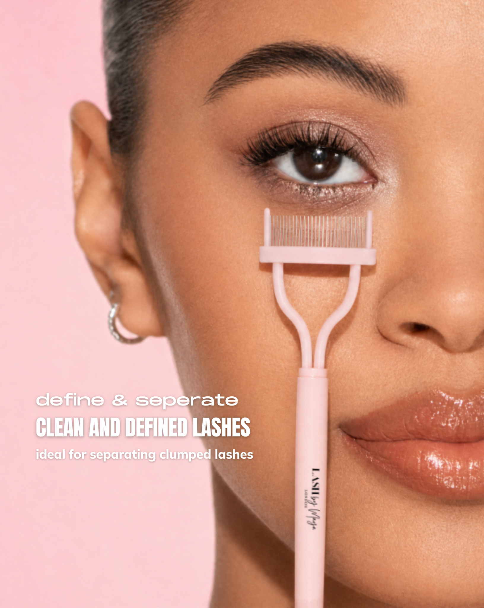 LASH SEPARATOR
