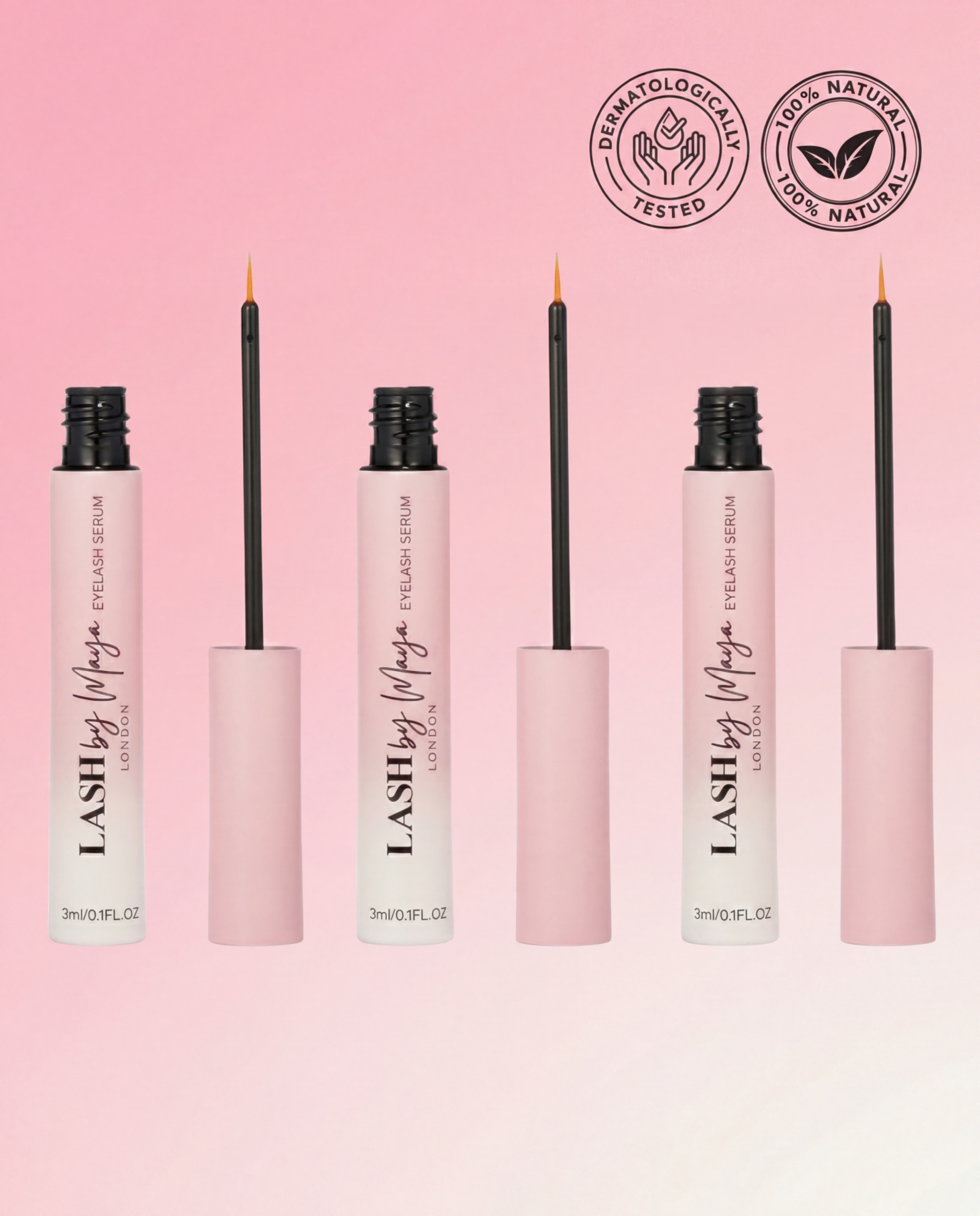 DREAM LASH TRANSFORMATION PACK